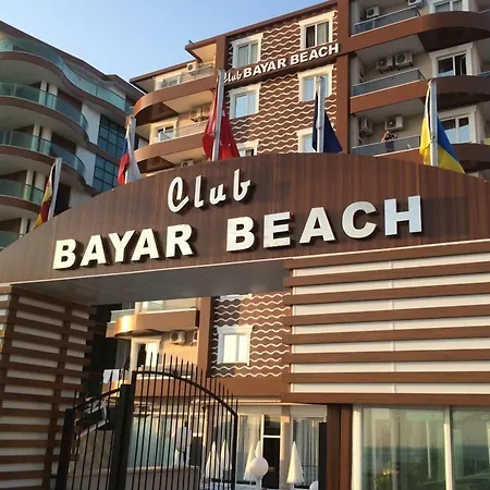 Club Bayar Hotel 4*