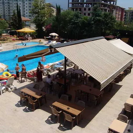 Ξενοδοχείο Club Bayar