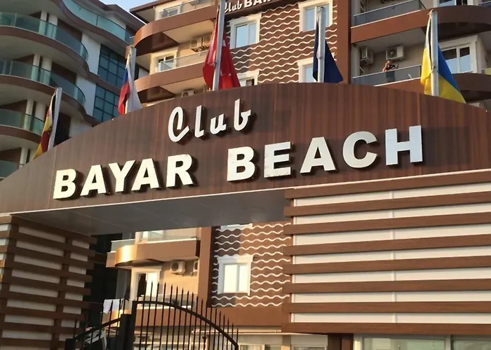 Club Bayar Hotel 4*