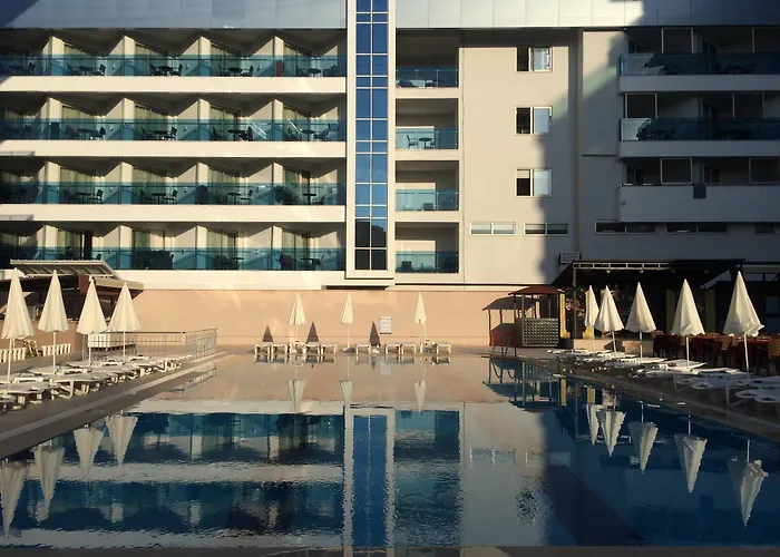 Hotel Club Bayar Alanya