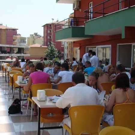Club Bayar Otel Alanya
