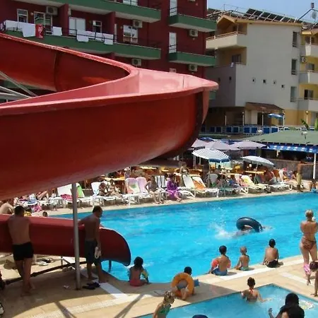 Club Bayar Hotel Alanya