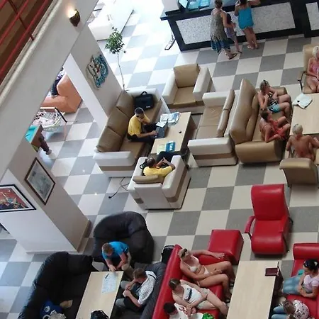 Club Bayar Otel Alanya