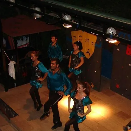 Otel Club Bayar