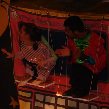 Hotel Club Bayar Alanya