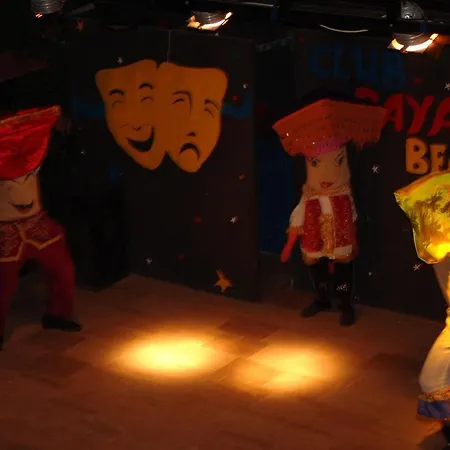 호텔 Club Bayar