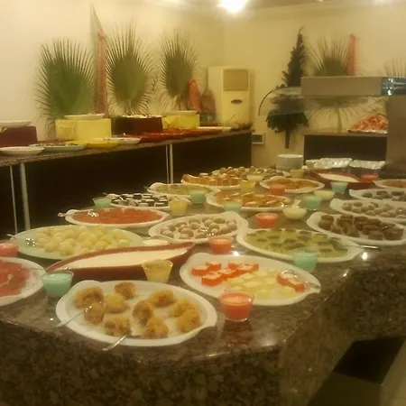 فندق Club Bayar 4*