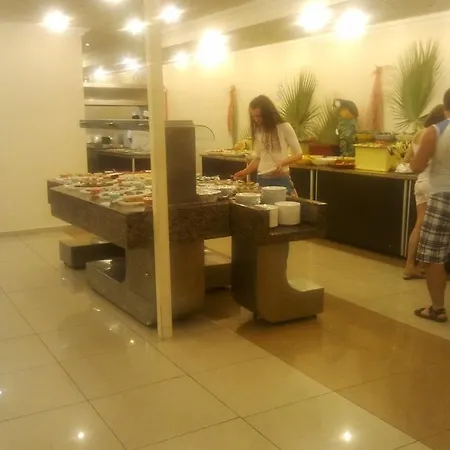 Hotell Club Bayar Alanya