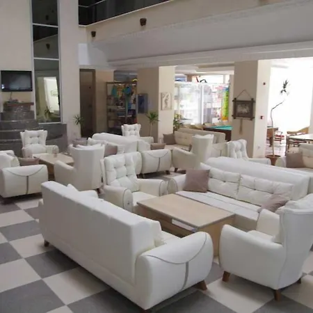 Club Bayar 4* ألانيا