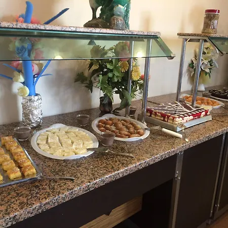 Club Bayar Otel Alanya