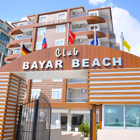 Club Bayar Otel Alanya