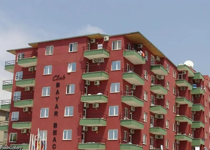 Отель Club Bayar 4*