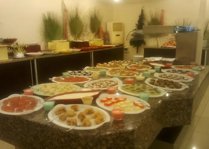 Отель Club Bayar 4*