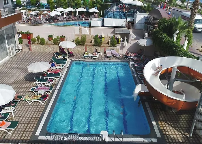 Club Bayar Hotel Alanya
