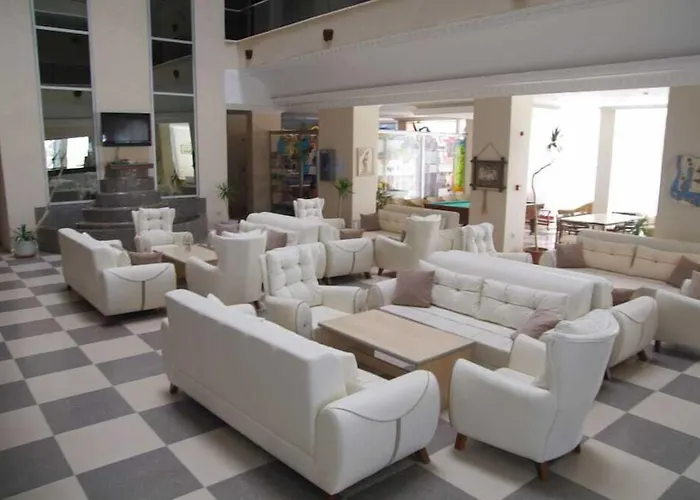 Club Bayar 4* ألانيا