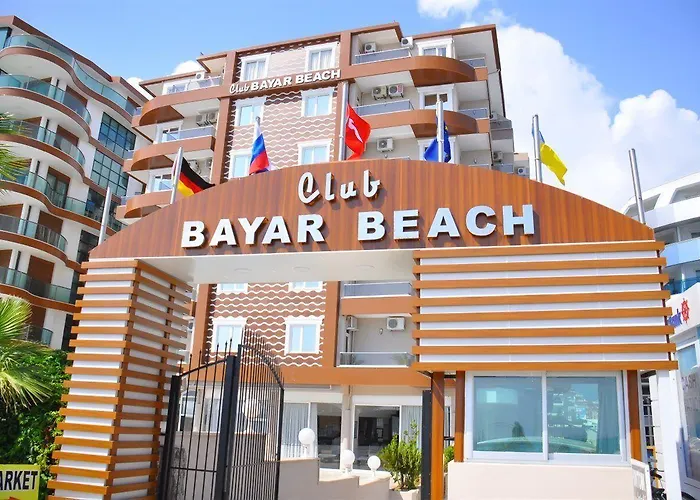 Club Bayar 4* Алания