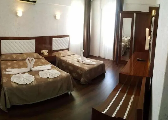 Club Bayar Отель Алания
