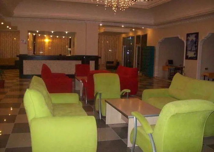 Hotel Club Bayar