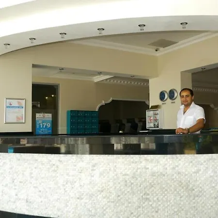 Hotel Club Bayar Alanya