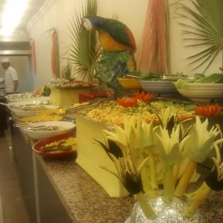 Hotel Club Bayar Alanya