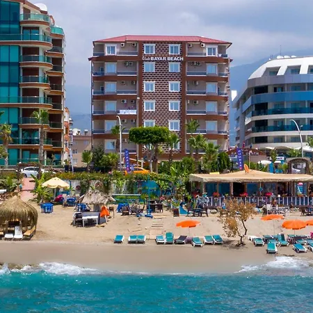 Hotel Club Bayar Alanya