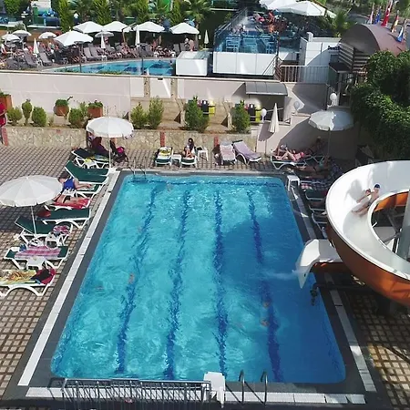 Club Bayar Hotel Alanya