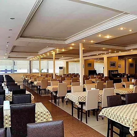 Club Bayar Hotel Alanya