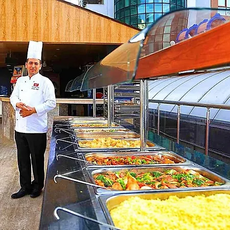 Hotel Club Bayar Alanya