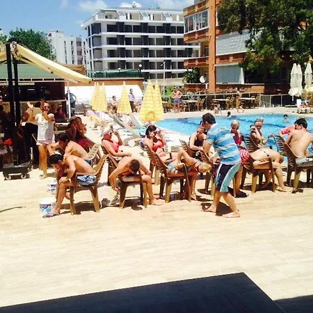 Hotel Club Bayar Alanya