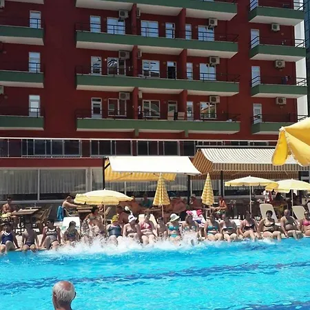 Club Bayar Otel 4*