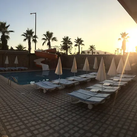 Hotel Club Bayar Alanya