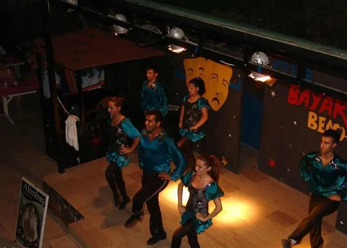 מלון Club Bayar