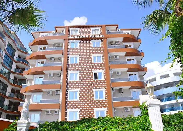 Club Bayar אלאניה