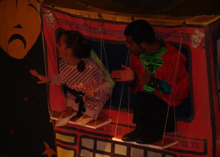 מלון Club Bayar אלאניה