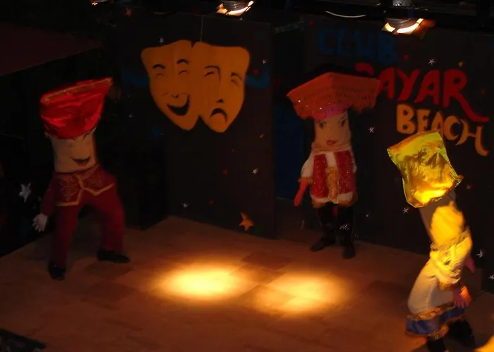 מלון Club Bayar