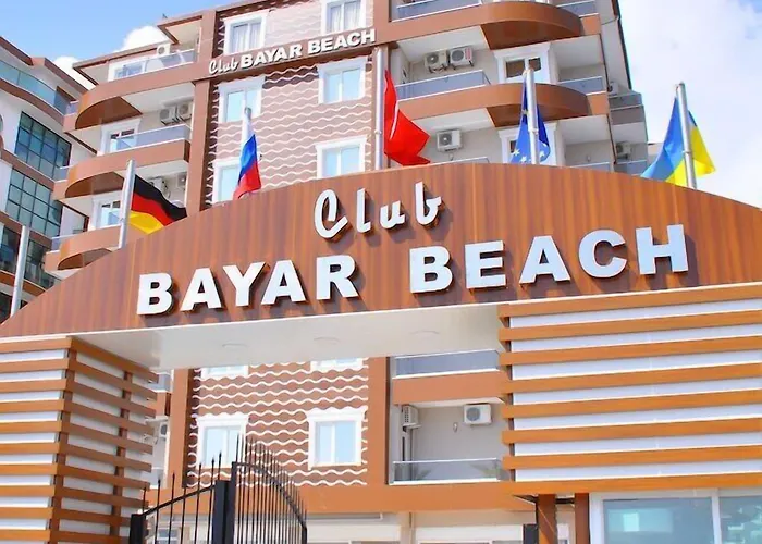 Club Bayar מלון