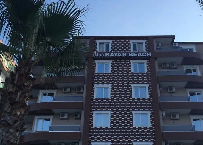 מלון Club Bayar 4*